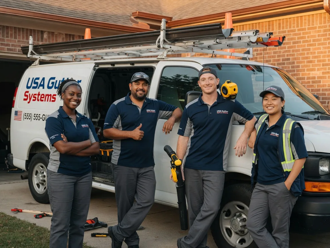 Gutter Installation company in Wana, WV